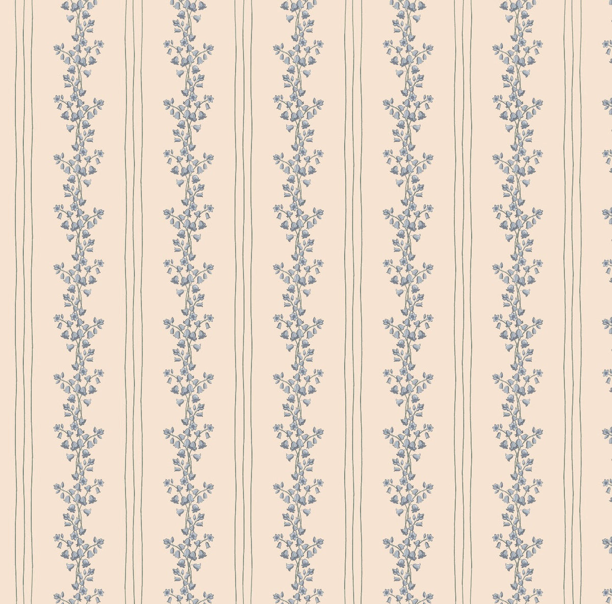 Janie Wallpaper by Astrid Blanchard, photo 14 of 15