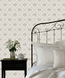 Etta Wallpaper by Katie Burt