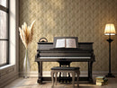 Avenly Wallpaper by Yorkville Studio by Loomwell Home Goods