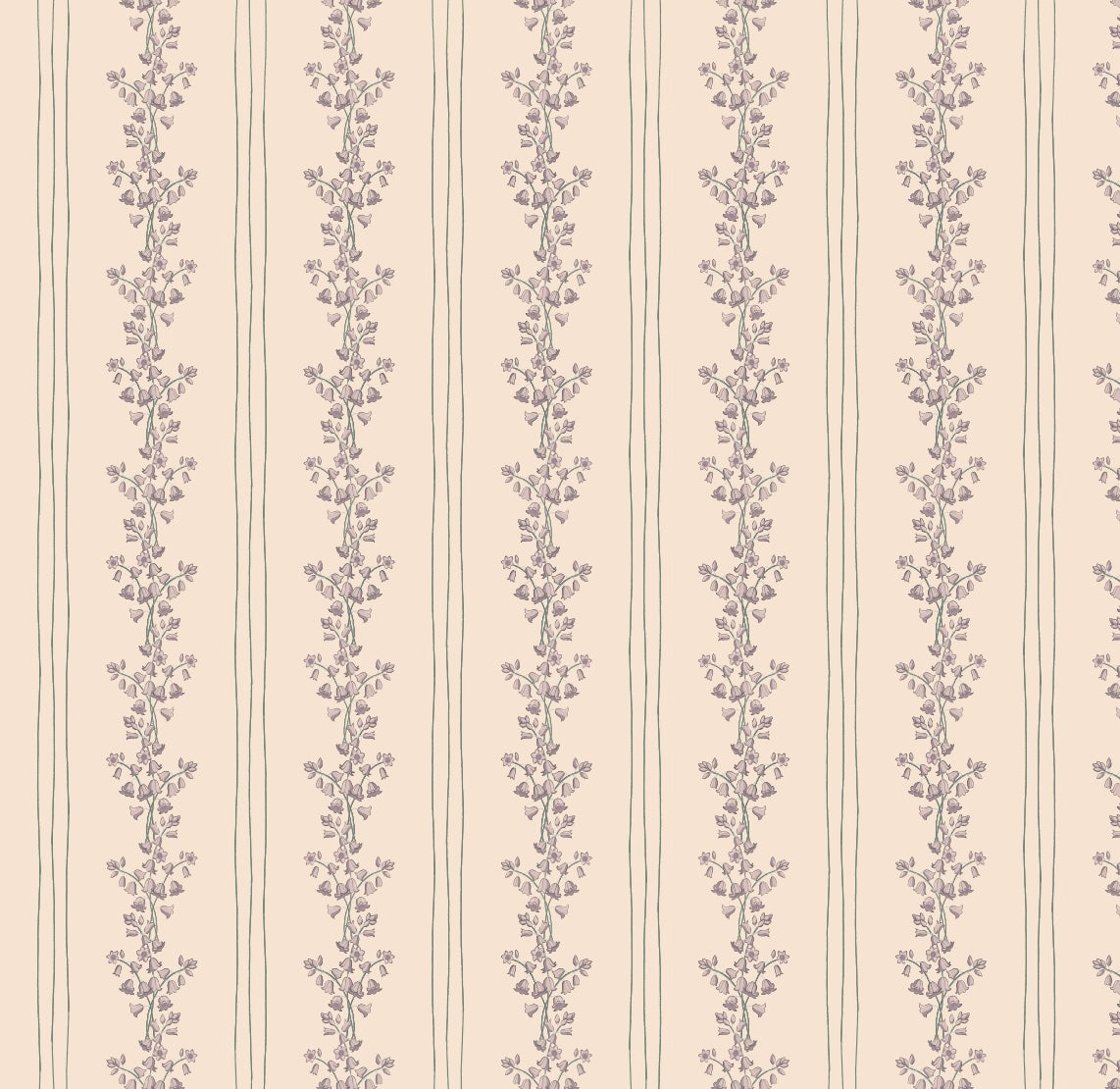 Janie Wallpaper by Astrid Blanchard, photo 13 of 15