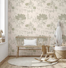 Ralphie Wallpaper by Goleciel Studio