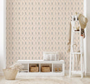 Bria Wallpaper by Astrid Blanchard