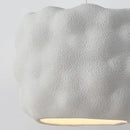 GobekUsa Creamy Style Pendant Lights: Minimalist Nordic Design for Bedside, Restaurant, Bar