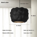 GobekUsa Creamy Style Pendant Lights: Minimalist Nordic Design for Bedside, Restaurant, Bar