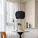 GobekUsa Creamy Style Pendant Lights: Minimalist Nordic Design for Bedside, Restaurant, Bar