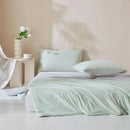 GobekUsa Ice Cream Silk Quilt for Cool Summer Comfort, Single/Double Air Conditioning Blanket