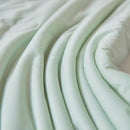 GobekUsa Ice Cream Silk Quilt for Cool Summer Comfort, Single/Double Air Conditioning Blanket