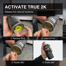 Luna One Aerosols by DipYourCar.com