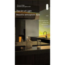 Creative Atmosphere Tent Light with LED, Rechargeable, Durable Feature