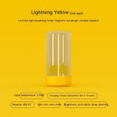 Creative Atmosphere Tent Light with LED, Rechargeable, Durable Feature