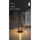 Creative Atmosphere Tent Light with LED, Rechargeable, Durable Feature