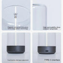 Creative Atmosphere Tent Light with LED, Rechargeable, Durable Feature