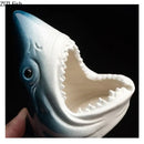 GobekUsa Creative Shark Storage Ashtray for Home and Office Decoration