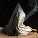 GobekUsa Creative Shark Storage Ashtray for Home and Office Decoration