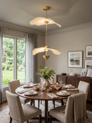 Creative Lotus Pendant Light