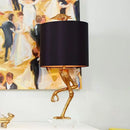 GobekUsa Creative Ostrich Table Lamp for Modern Home Decor in Living Room and Bedroom