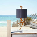 GobekUsa Creative Ostrich Table Lamp for Modern Home Decor in Living Room and Bedroom