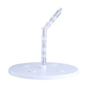 Creative red & white cake stand support kitchen baking tool by Decorbites