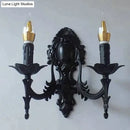 GobekUsa Creative Retro European Wall Light
