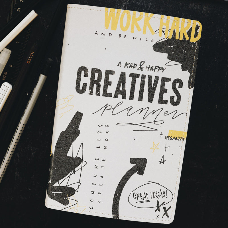 5x8 Creative Planner