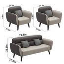 Möja · Office Waiting Area Lounge Seating