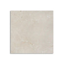 Crema Marfil Honed Marble Tiles 18x18