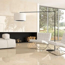 Crema Marfil Supreme Polished Marble Tiles 24x24