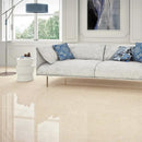 Crema Marfil Supreme Polished Marble Tiles 24x24