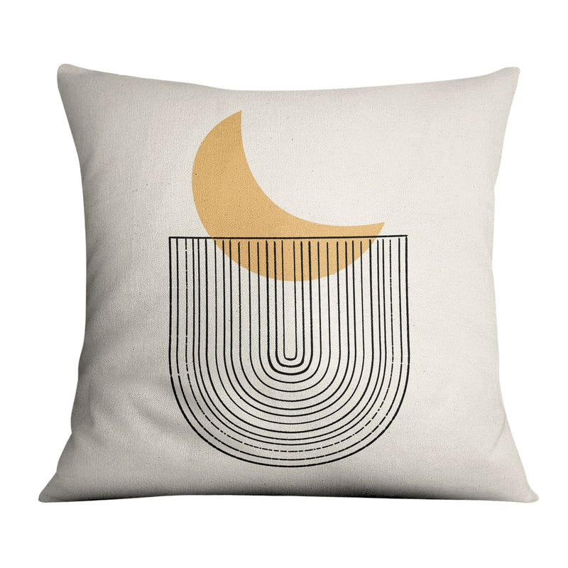 Crescent Moon Cushion