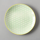 8-Inch Porcelain Shallow Dish – Elegant Round Dinner Plate Collection