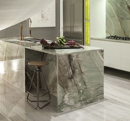 Cristallo Tiffany Quartzite
