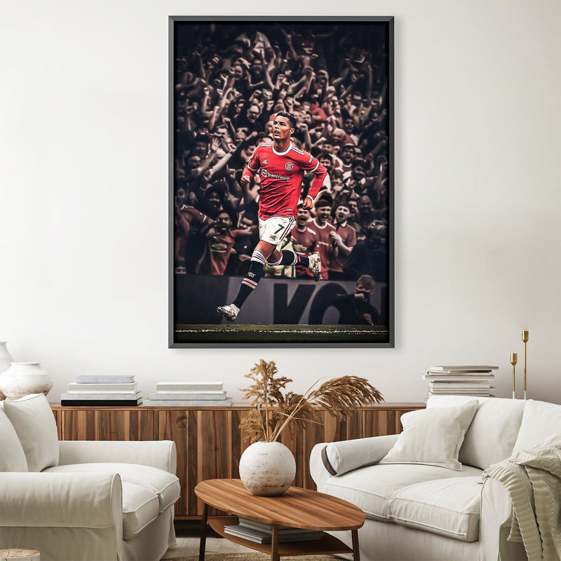 Cristiano Canvas