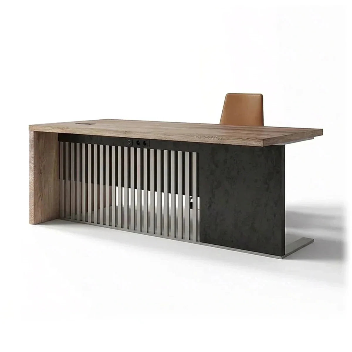 Croft · Small Executive Desk, photo 17 of 21
