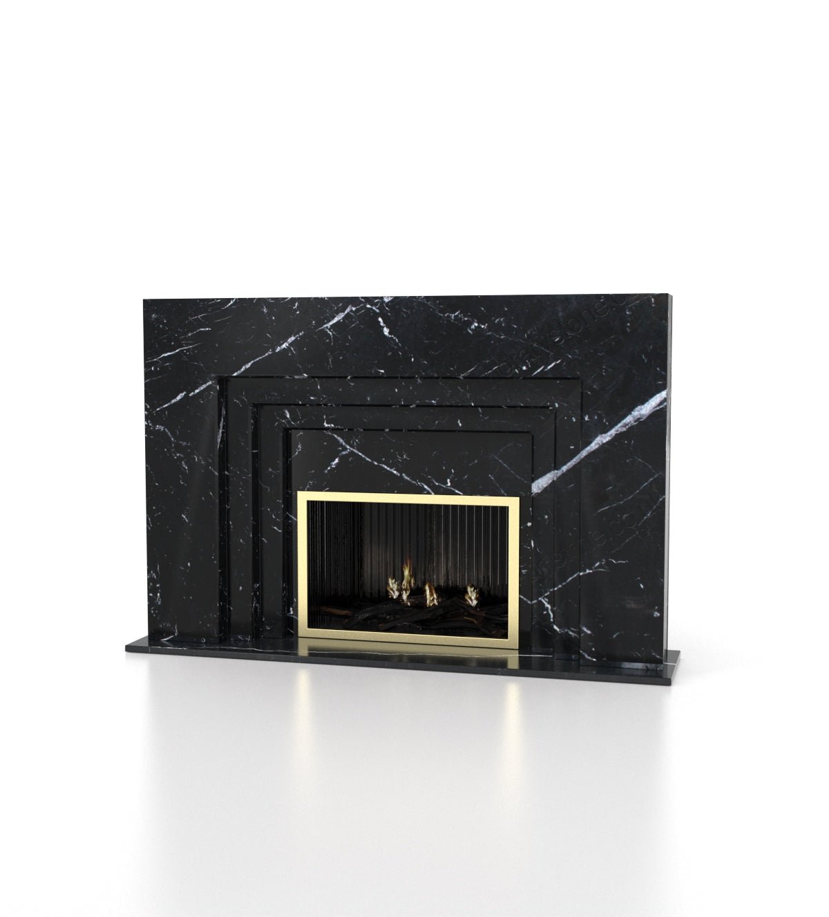 Cronos Fireplace, photo 7 of 15
