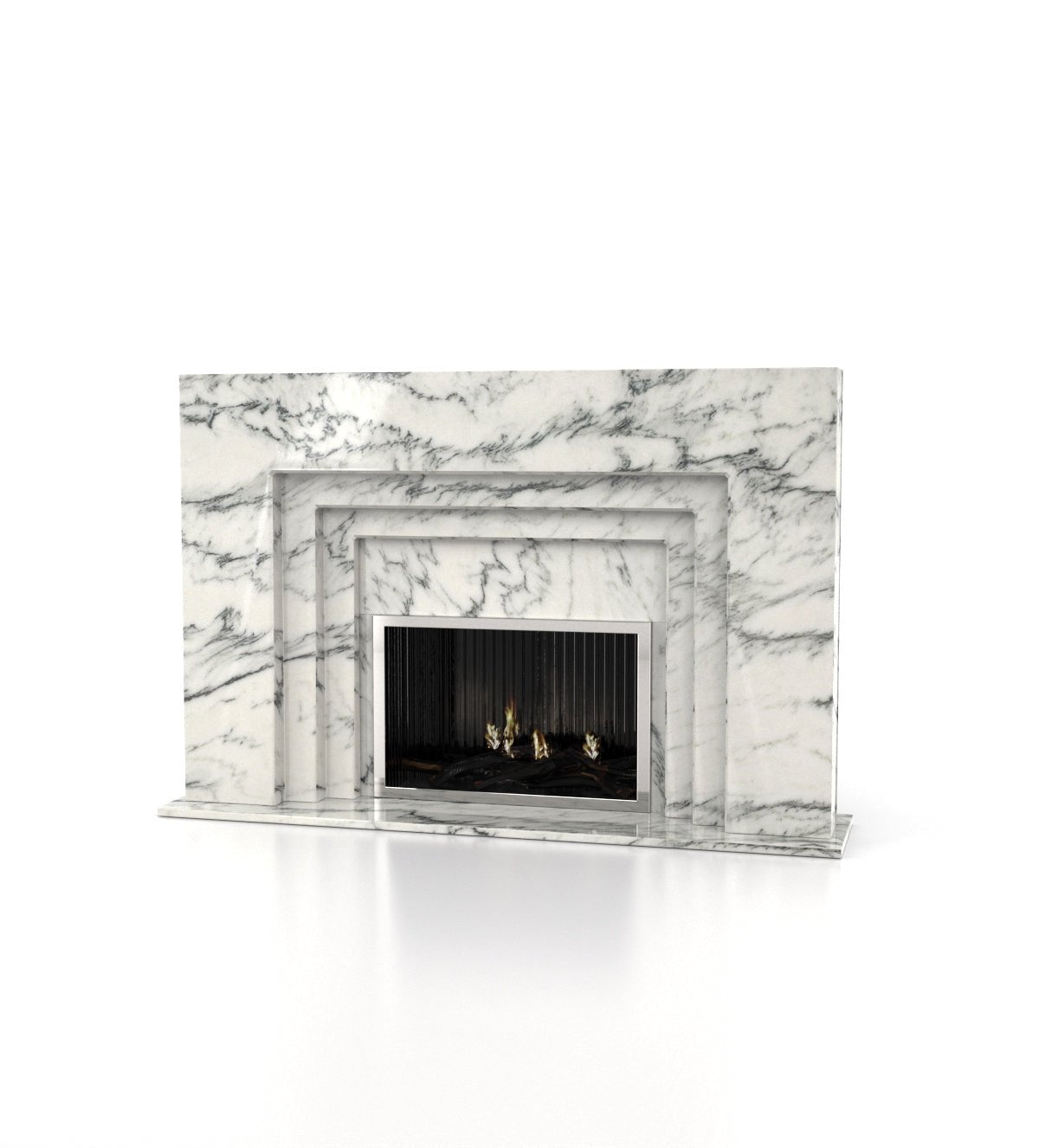 Cronos Fireplace, photo 8 of 15