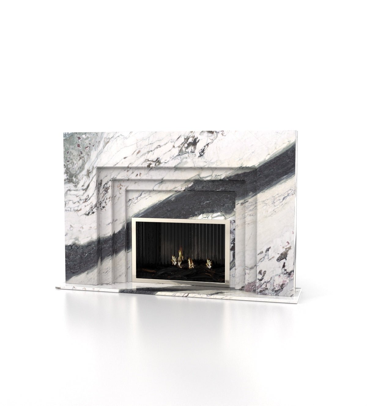 Cronos Fireplace, photo 4 of 15