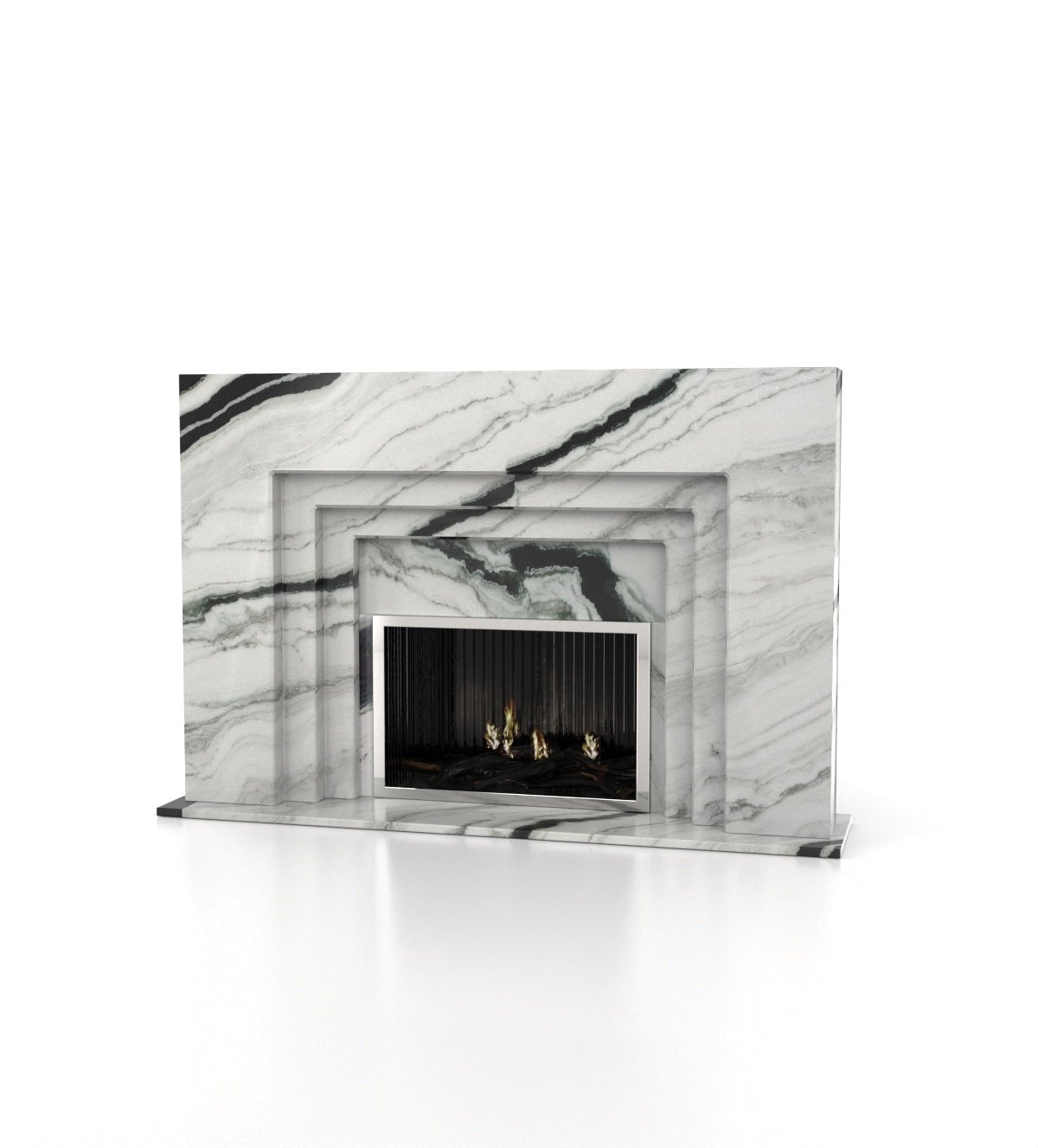 Cronos Fireplace, photo 10 of 15