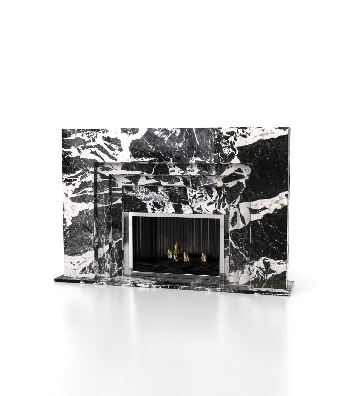 Cronos Fireplace, photo 3 of 15