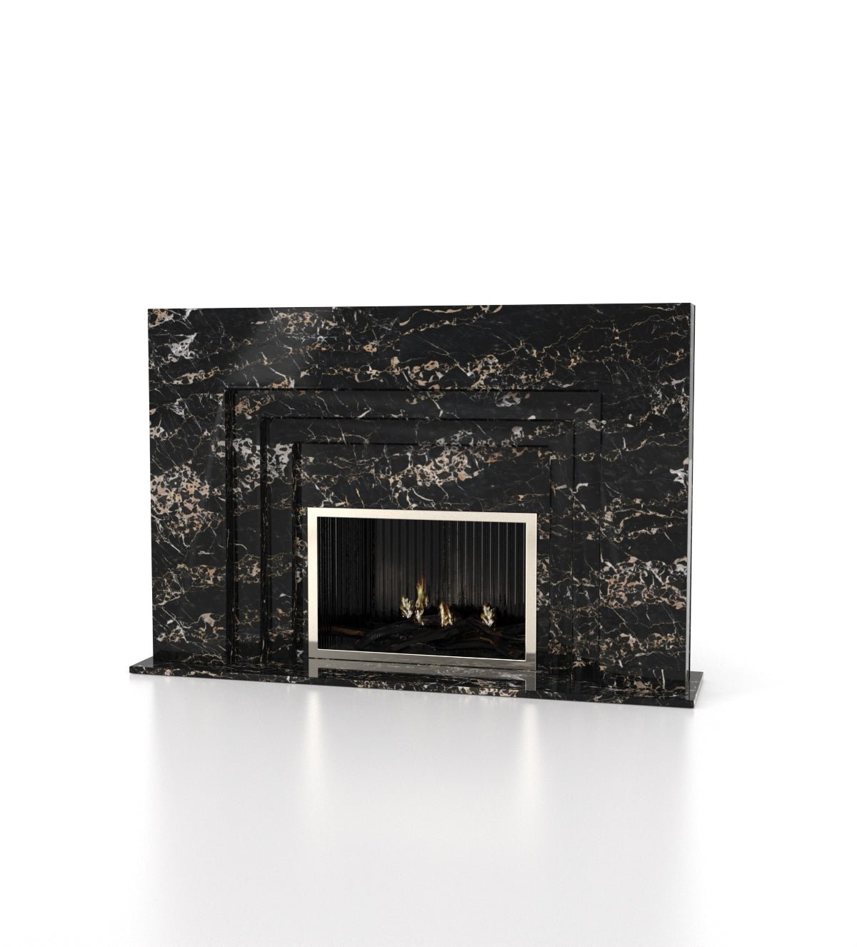 Cronos Fireplace, photo 11 of 15