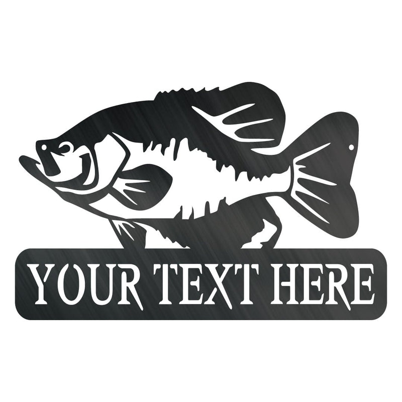 Fish Monogram
