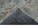 Crown Custom Made Traditional Design Pink Hand Knotted Wool Rug by The Rug Decor