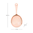 Summit Julep Strainer by Viski