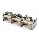 Cruz · Standard Cubicle Workstation