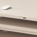 Cruz · Standard Cubicle Workstation