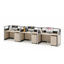 Cruz · Standard Cubicle Workstation