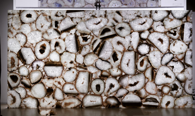 Crystal Agate Gemstone