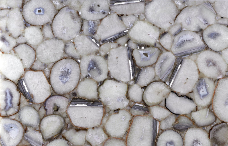 Crystal Agate Gemstone