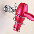 GobekUsa Crystal Brass Gold Bathroom Accessories Set
