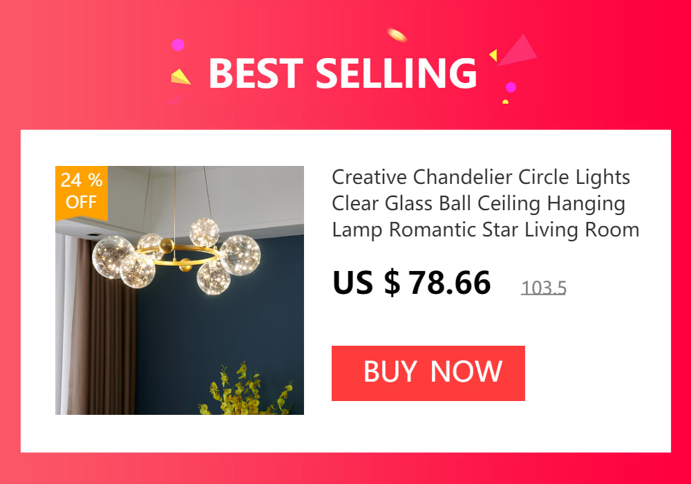Crystal Chandelier for Living Room Bedroom