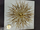 GobekUsa Crystal Chandelier with Raindrop Crystals